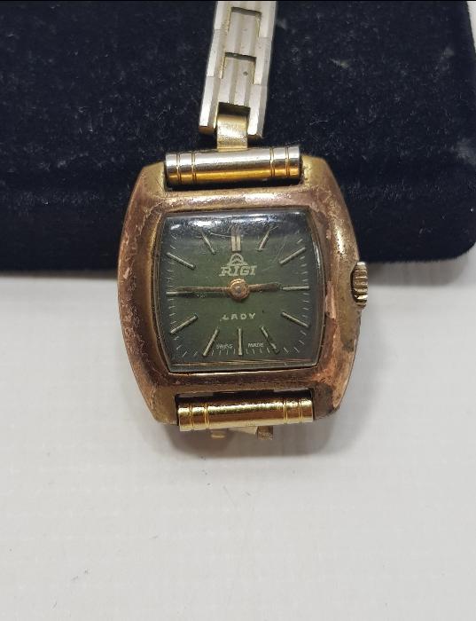 ANTİKA RIGI MARKA BAYAN KOL SAATİ 