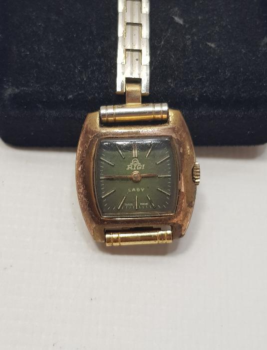 ANTİKA RIGI MARKA BAYAN KOL SAATİ 