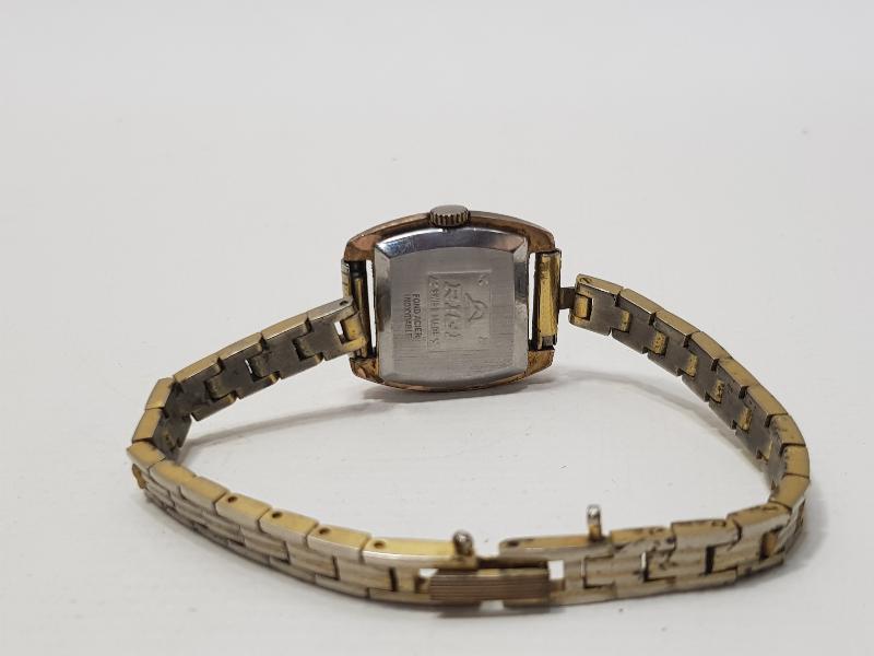 ANTİKA RIGI MARKA BAYAN KOL SAATİ 