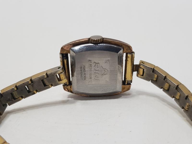 ANTİKA RIGI MARKA BAYAN KOL SAATİ 