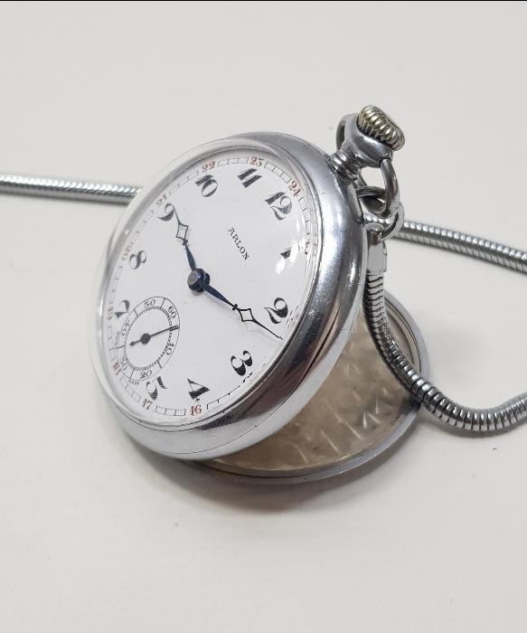 ARLON MARKA KÖSTEKLİ CEP SAATİ 