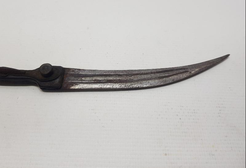 OSMANLI DÖNEMİ KIZ HANÇERİ