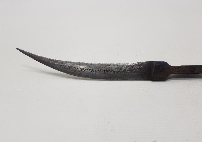 OSMANLI DÖNEMİ KIZ HANÇERİ