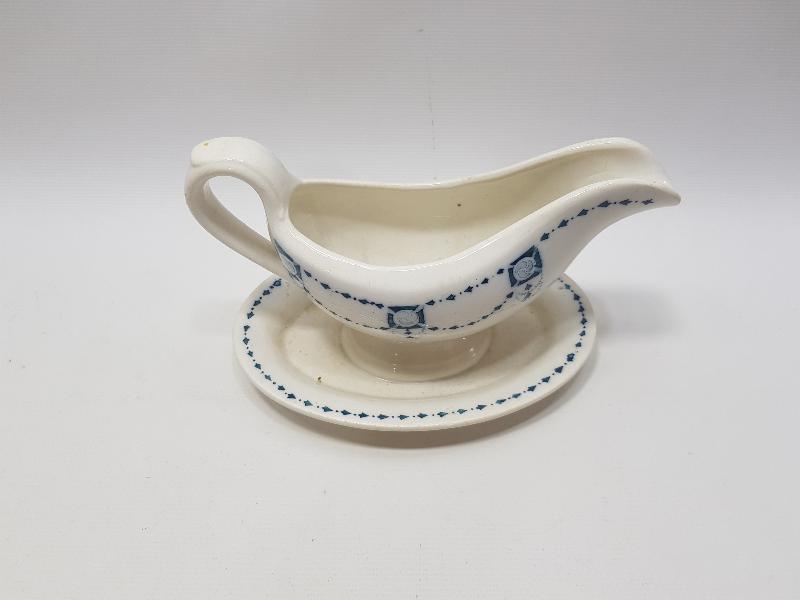 OSMANLI DÖNEMİ PORSELEN SOSLUK