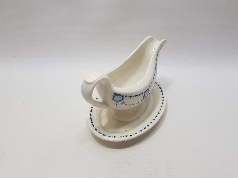 OSMANLI DÖNEMİ PORSELEN SOSLUK