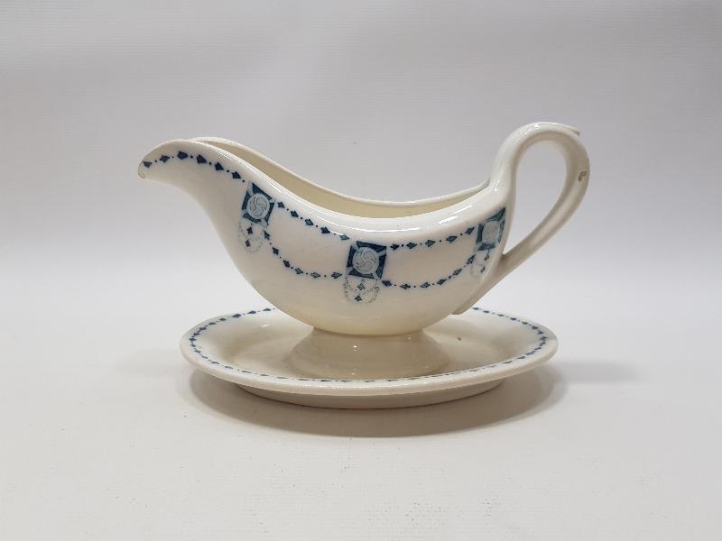 OSMANLI DÖNEMİ PORSELEN SOSLUK