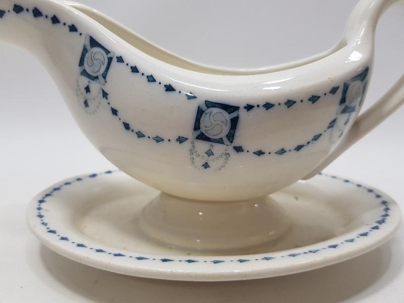 OSMANLI DÖNEMİ PORSELEN SOSLUK