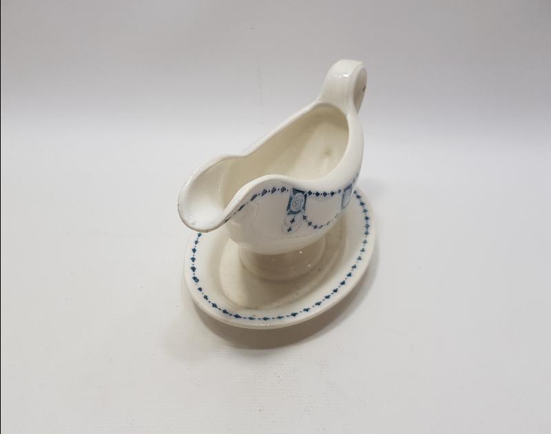 OSMANLI DÖNEMİ PORSELEN SOSLUK