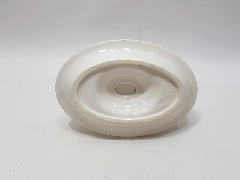 OSMANLI DÖNEMİ PORSELEN SOSLUK