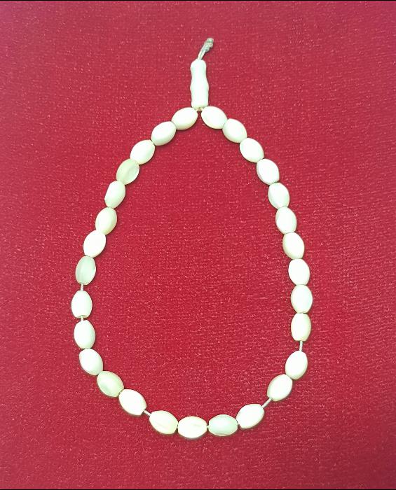 OSMANLI DÖNEMİ SEDEF TESPİH