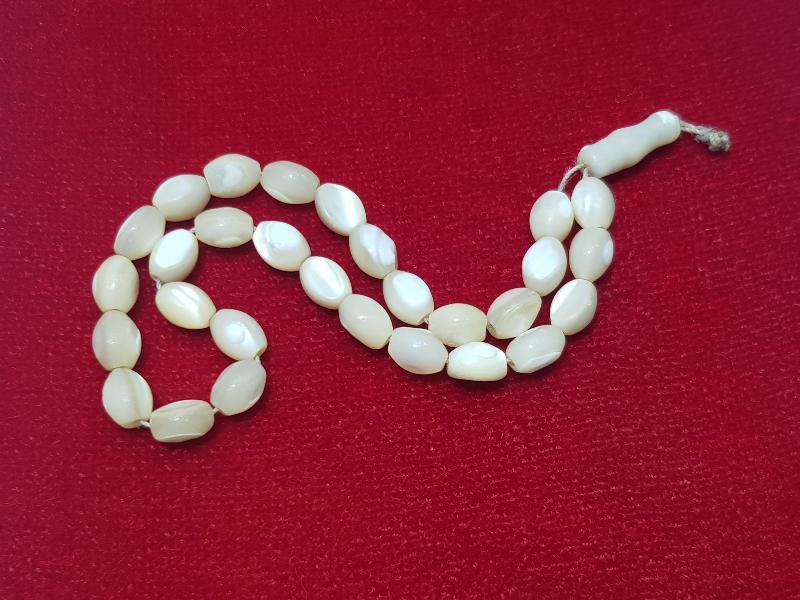 OSMANLI DÖNEMİ SEDEF TESPİH