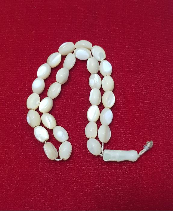 OSMANLI DÖNEMİ SEDEF TESPİH