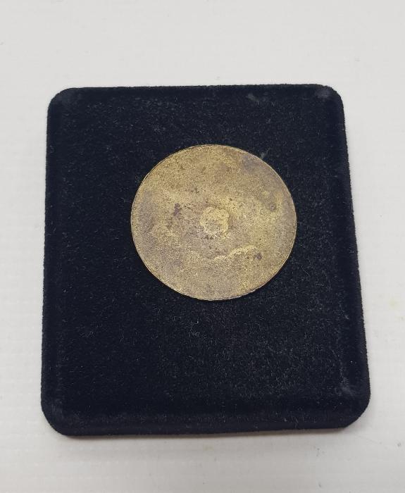 OSMANLI DÖNEMİ ZEYTİN TOPLAMA JETONU