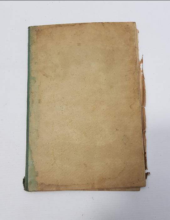 OSMANLICA DİNİ KİTAP: MIZRAKLI İLMİHAL