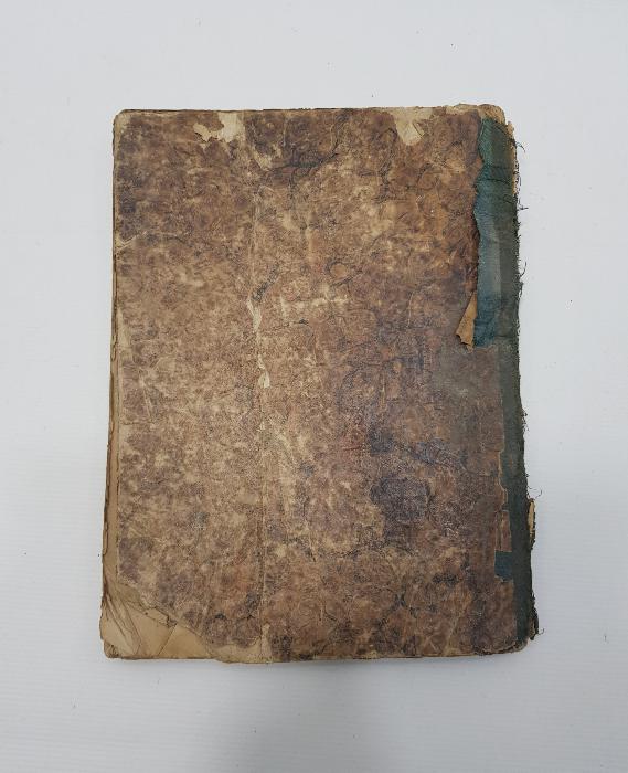 OSMANLICA İKİ KİTAP BİR ARADA: RİSALE-İ TAVİZ & HAMAMİ