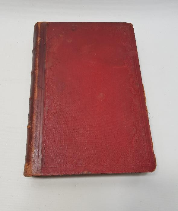 OSMANLICA TIP KİTABI: DAHİLİYE HASTALIKLARI