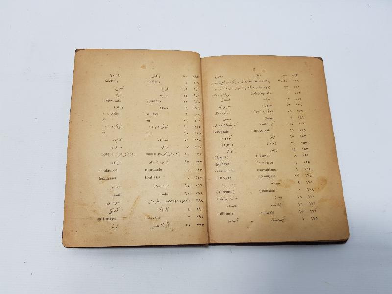 OSMANLICA TIP KİTABI: PSİKOLOJİK HASTALIKLAR