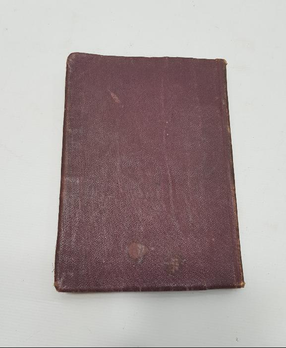 OSMANLICA TIP KİTABI: PSİKOLOJİK HASTALIKLAR