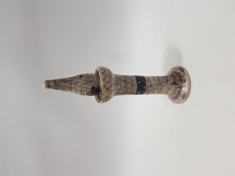 SANATÇI İŞİ KÜTAHYA SERAMİK MİNARE BİBLOSU