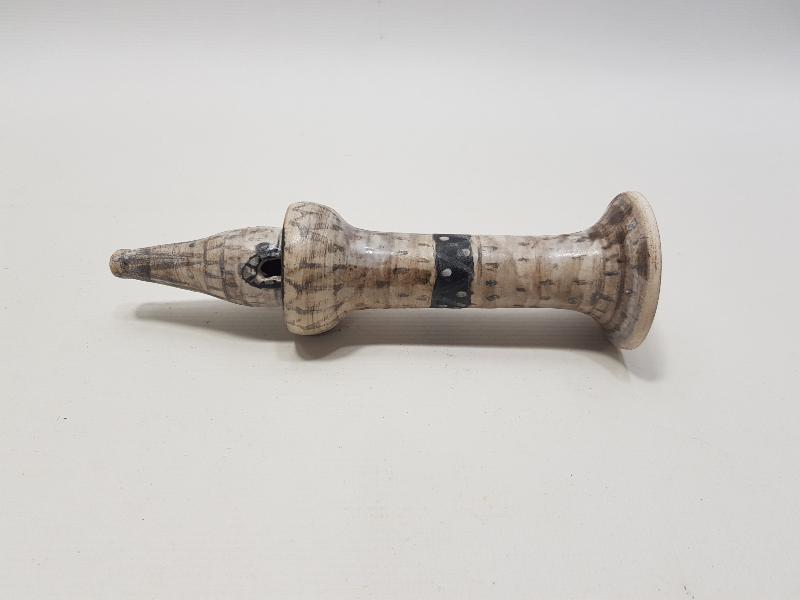 SANATÇI İŞİ KÜTAHYA SERAMİK MİNARE BİBLOSU