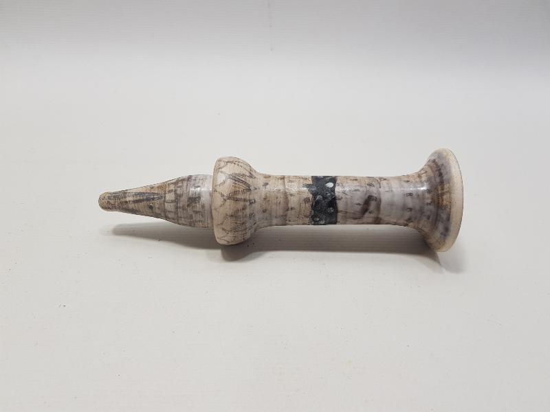 SANATÇI İŞİ KÜTAHYA SERAMİK MİNARE BİBLOSU