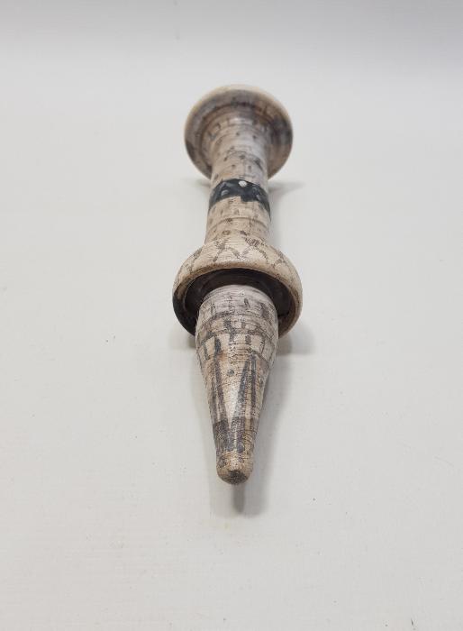 SANATÇI İŞİ KÜTAHYA SERAMİK MİNARE BİBLOSU