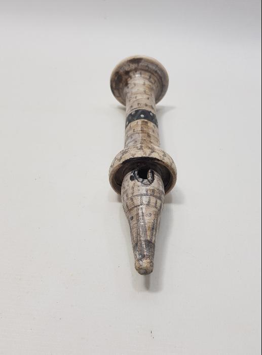 SANATÇI İŞİ KÜTAHYA SERAMİK MİNARE BİBLOSU