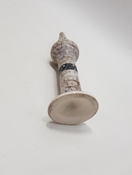 SANATÇI İŞİ KÜTAHYA SERAMİK MİNARE BİBLOSU