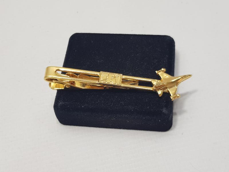 TAI - TÜRK HAVACILIK VE UZAY SANAYİİ ALTIN KAPLAMA KIRAVAT ÜĞNESİ