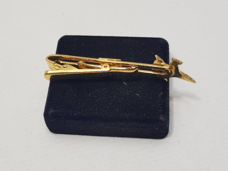 TAI - TÜRK HAVACILIK VE UZAY SANAYİİ ALTIN KAPLAMA KIRAVAT ÜĞNESİ