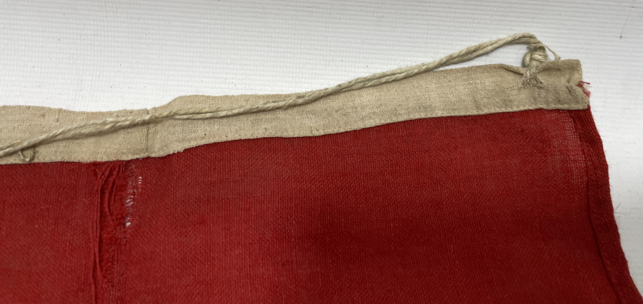 1. DÜNYA SAVAŞI DÖNEMİ BÜYÜK BOY OSMANLI BAYRAK