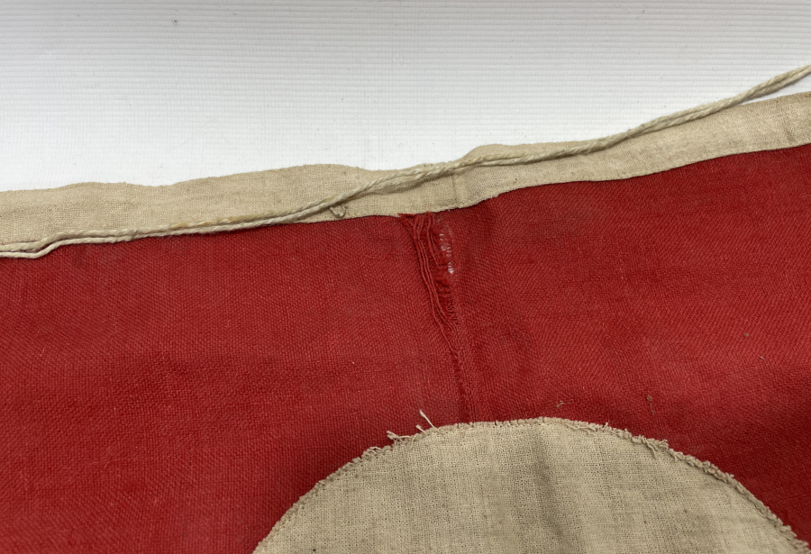 1. DÜNYA SAVAŞI DÖNEMİ BÜYÜK BOY OSMANLI BAYRAK