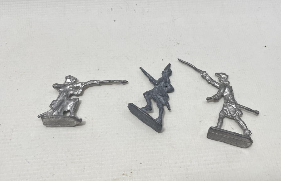 1900 BAŞLARI KURŞUN ASKER LOTU