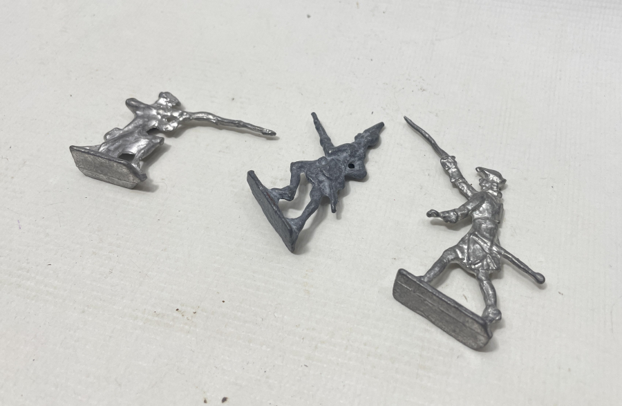 1900 BAŞLARI KURŞUN ASKER LOTU