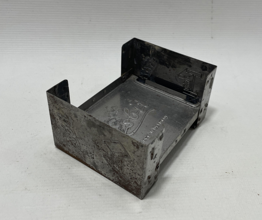 2. DÜNYA SAVAŞI DÖNEMİ ASKERİ SEYYAR OCAKLIK - KAMİNETO