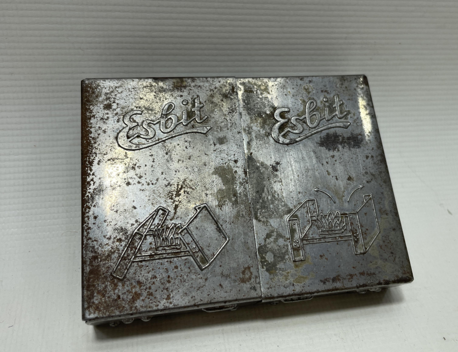 2. DÜNYA SAVAŞI DÖNEMİ ASKERİ SEYYAR OCAKLIK - KAMİNETO