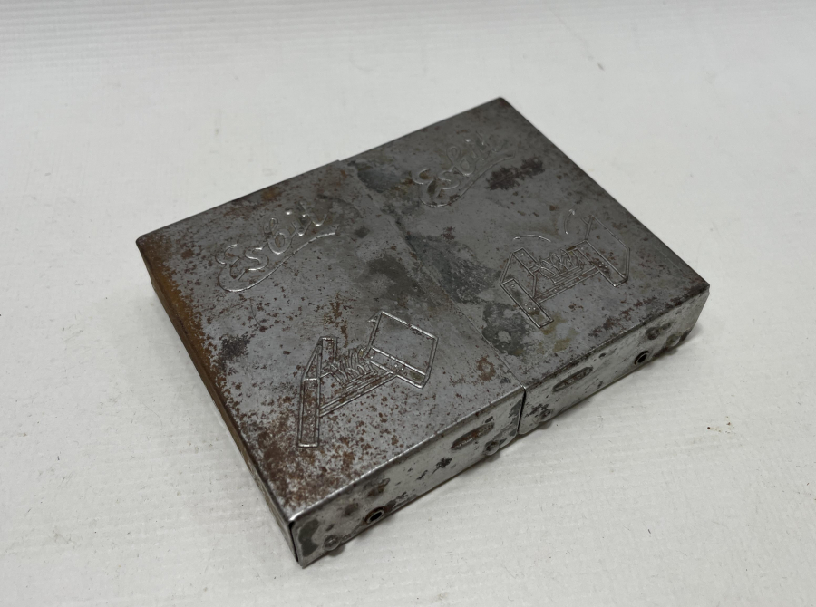 2. DÜNYA SAVAŞI DÖNEMİ ASKERİ SEYYAR OCAKLIK - KAMİNETO