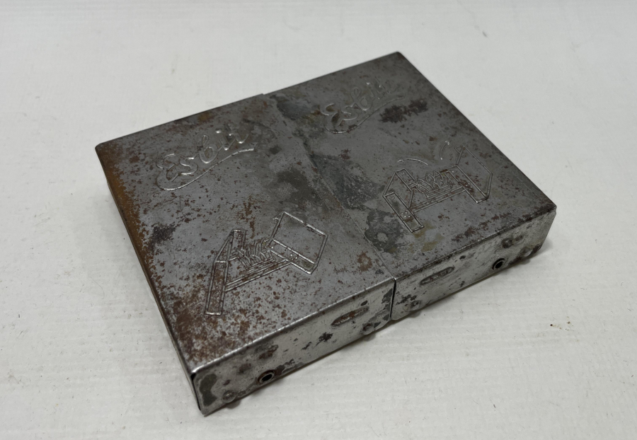 2. DÜNYA SAVAŞI DÖNEMİ ASKERİ SEYYAR OCAKLIK - KAMİNETO