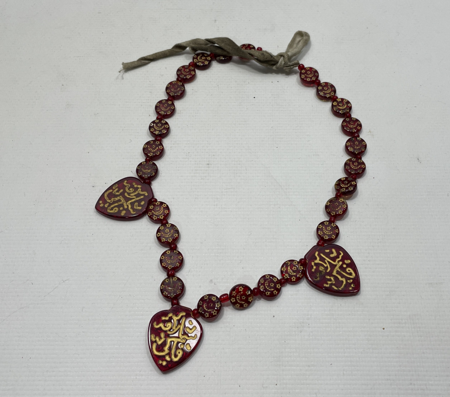 ANTİKA HAC KOLYESİ