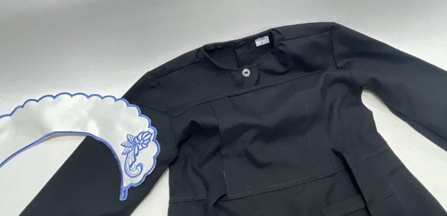 ANTİKA KARA ÖNLÜK - EĞİTİM TARİHİ - SİYAH ÖNLÜK