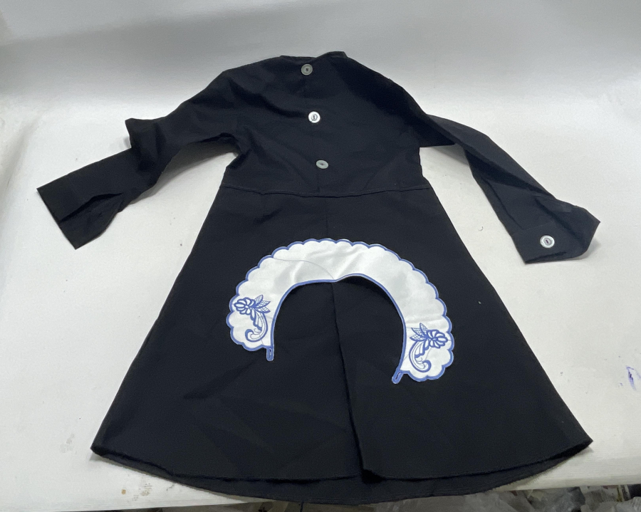 ANTİKA KARA ÖNLÜK - EĞİTİM TARİHİ - SİYAH ÖNLÜK