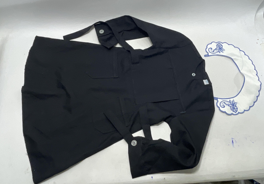 ANTİKA KARA ÖNLÜK - EĞİTİM TARİHİ - SİYAH ÖNLÜK