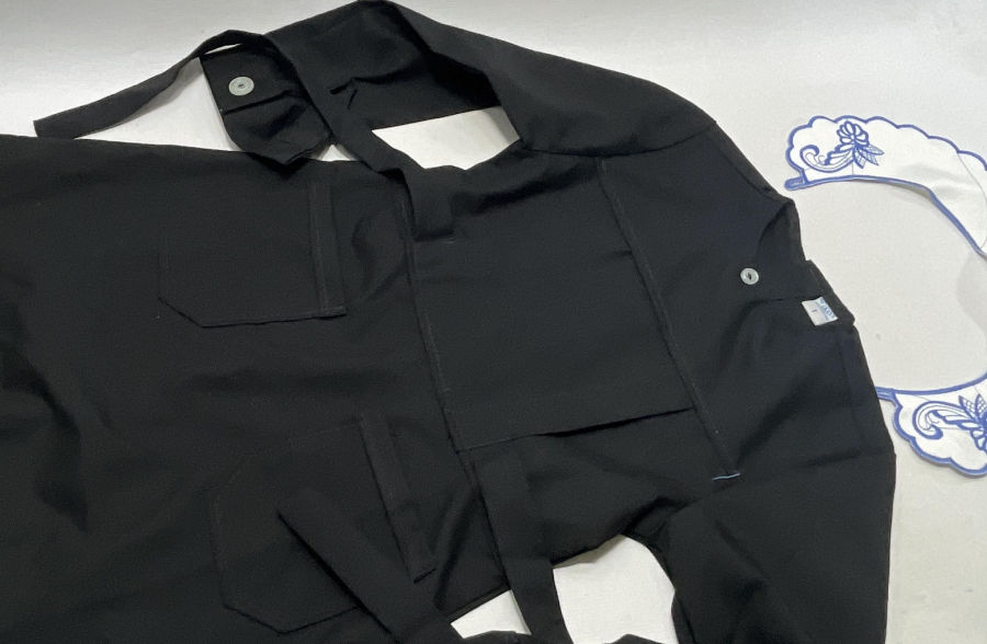 ANTİKA KARA ÖNLÜK - EĞİTİM TARİHİ - SİYAH ÖNLÜK