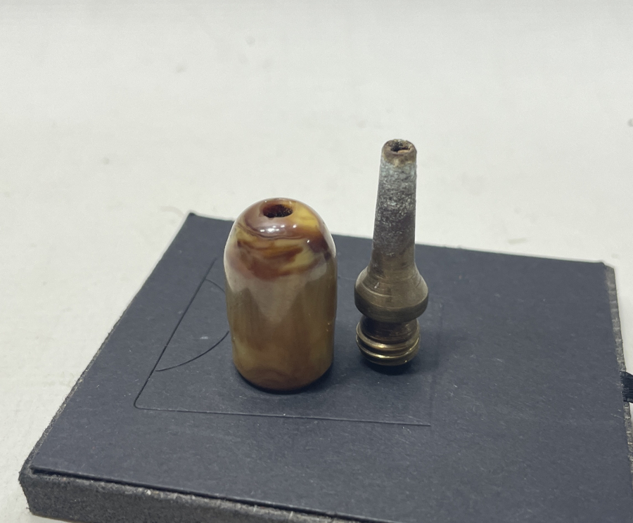 ANTİKA KATALİN NARGİLE MARPUCU