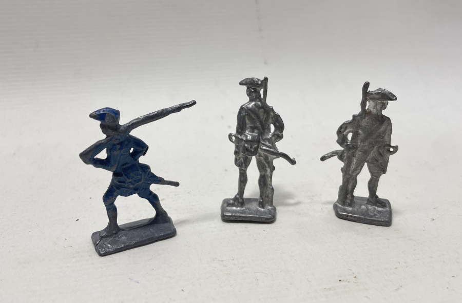 ANTİKA KURŞUN ASKER LOTU