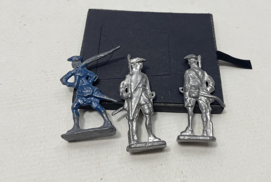 ANTİKA KURŞUN ASKER LOTU