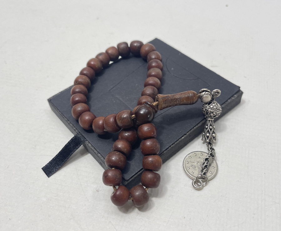 AYRIK İMAME OSMANLI DÖNEMİ KEMANE TORNA KUKA TESPİH