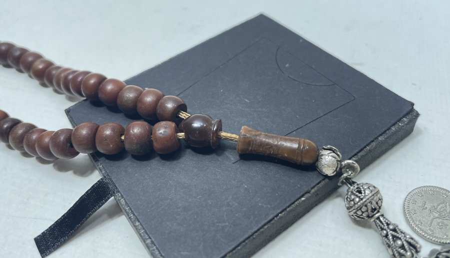 AYRIK İMAME OSMANLI DÖNEMİ KEMANE TORNA KUKA TESPİH