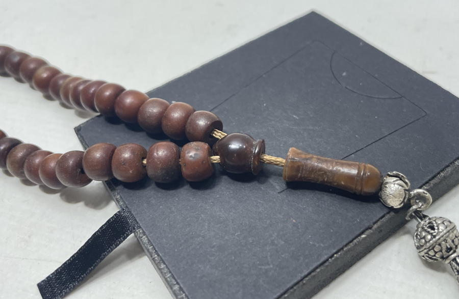 AYRIK İMAME OSMANLI DÖNEMİ KEMANE TORNA KUKA TESPİH