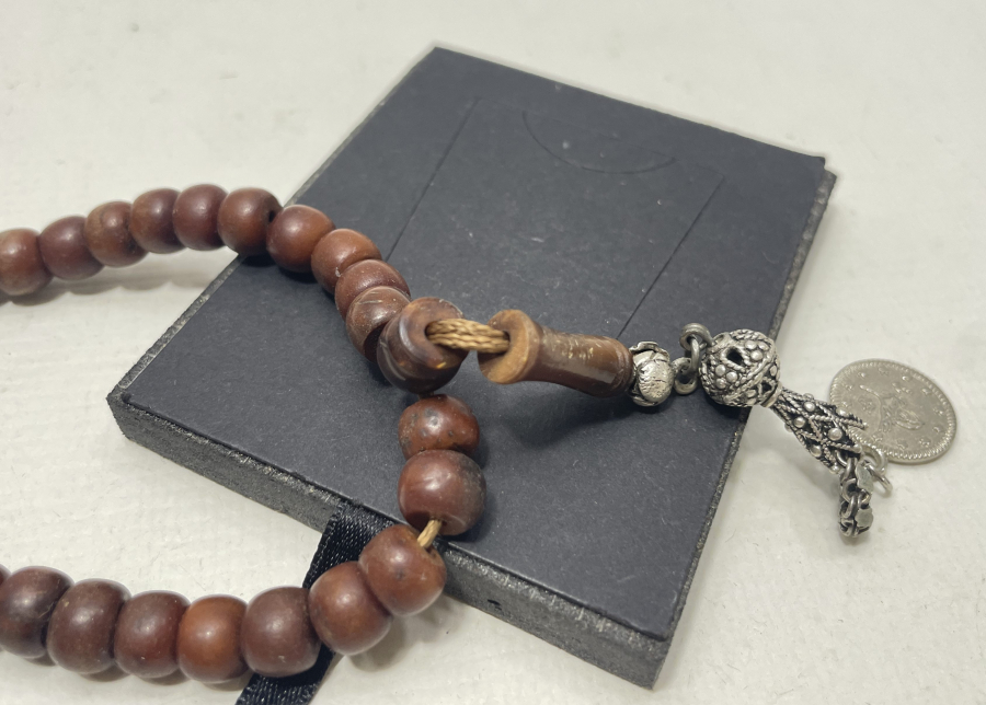 AYRIK İMAME OSMANLI DÖNEMİ KEMANE TORNA KUKA TESPİH